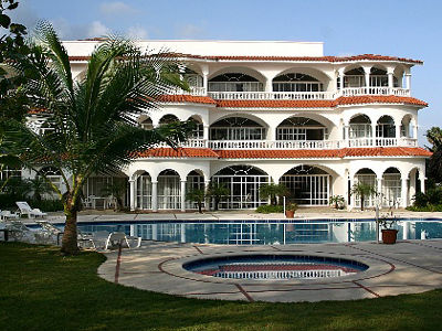 Hideaway Beach Resort Кабарете Экстерьер фото