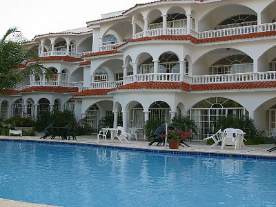 Hideaway Beach Resort Кабарете Экстерьер фото
